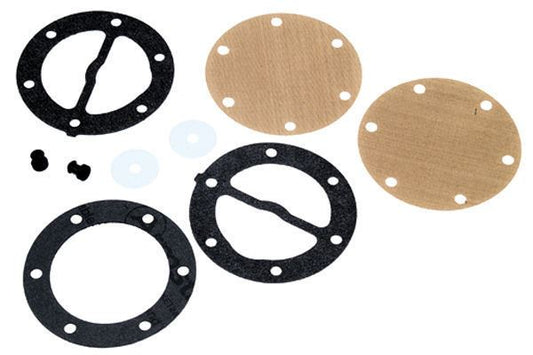 WINDEROSA FUEL PUMP REPAIR KIT POLARIS SINGLE OUTLET ROUND PUMP MIKUNI 451448 - MotoRaider