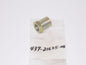 OEM NOS YAMAHA 1974 1975 DT175 REAR FENDER SPECIAL SHAPE NUT 437-21635 - MotoRaider