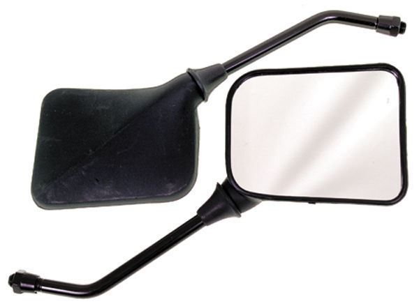 EMGO REAR VIEW SIDE MIRROR GP SPORTS ALL 10mm YAMAHA RH 20-46220 - MotoRaider