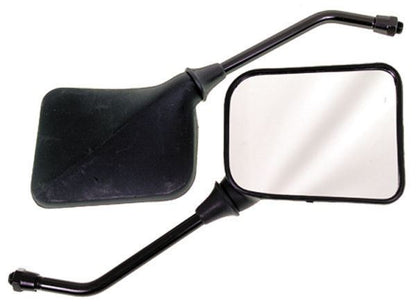 EMGO REAR VIEW SIDE MIRROR GP SPORTS ALL 10mm YAMAHA RH 20-46220 - MotoRaider