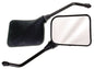 EMGO REAR VIEW SIDE MIRROR GP SPORTS ALL 10mm YAMAHA RH 20-46220 - MotoRaider