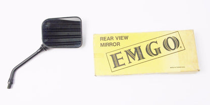 EMGO REAR VIEW SIDE MIRROR GP SPORTS ALL 10mm YAMAHA RH 20-46220 - MotoRaider