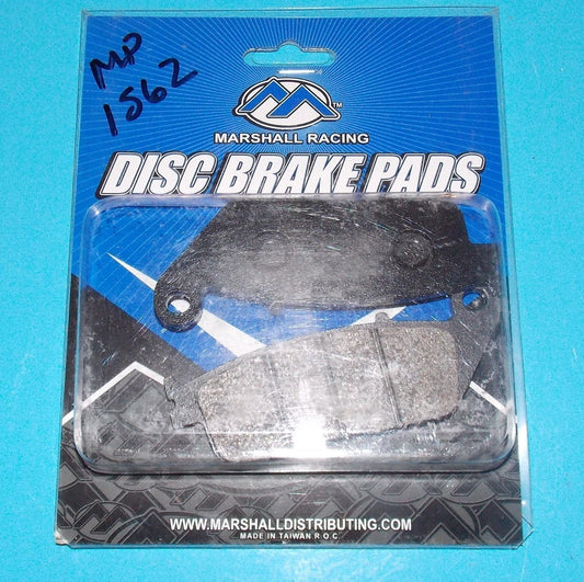 NOS MARSHALL BRAKE PADS MP414 FITS KAWASAKI 1979-1982  KZ440/550/650/750/1000 - MotoRaider