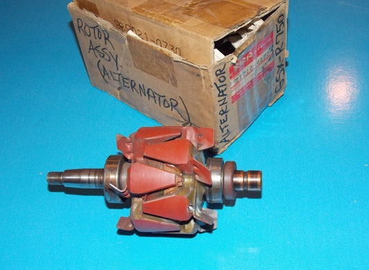USED SUZUKI 1986-2000 ALTERNATER ROTOR ASSY GSX1100/600/750 GST600  31710-48B04 - MotoRaider