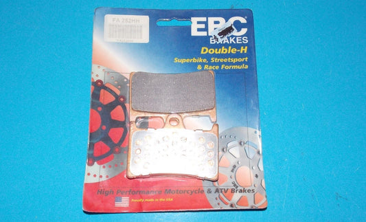 NOS EBC BRAKE PADS FA202 FITS SUZUKI 1994 1995  YAMAHA 1994 1995 1996 1997 - MotoRaider