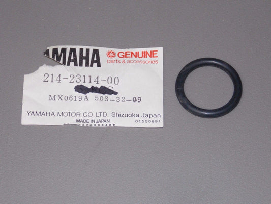 NOS YAMAHA 1968-1979 O-RING GASKET TZ750 RD250 YZ125 TY250 MX250  214-23114-00 - MotoRaider