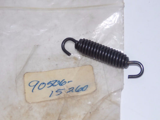 NOS YAMAHA  1981-2013 TENSION SPRING YDS5 YTM200 YFM200 BW200  90506-15260 - MotoRaider
