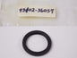 NOS YAMAHA 1969 1970 OIL SEAL SD-TYPE L5  93102-36057 - MotoRaider
