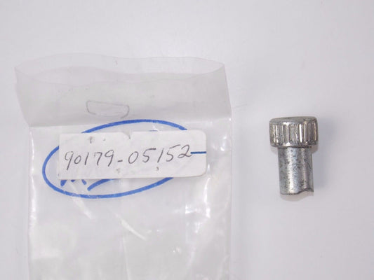 NOS YAMAHA  1963-1966 ADJUSTING LEVER BRAKE NUT YA6 YG1  90179-05152 - MotoRaider