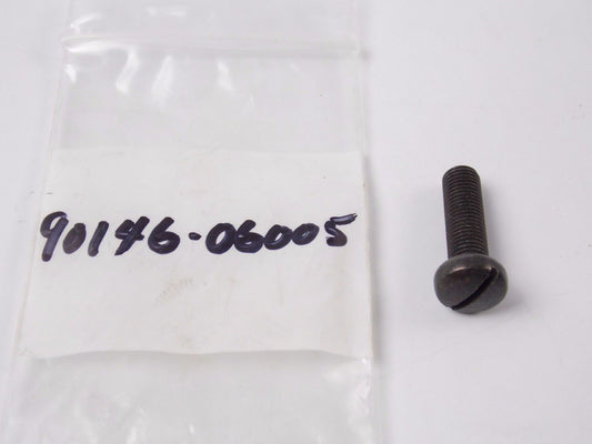NOS YAMAHA  1972-1978 OVAL ADJUSTER SCREW TX500 TZ750 RD250 SR433  90146-06005 - MotoRaider