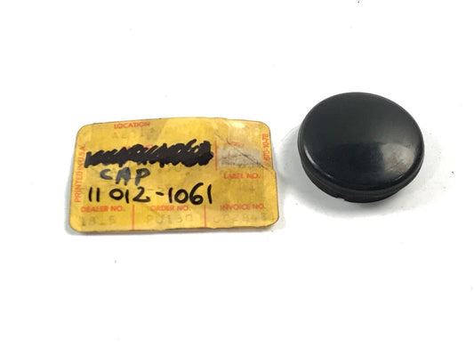 NOS KAWASAKI 1980-1982 KE175 1980 KZ550 1982-1983 KZ750 RUBBER CAP 11012-1061 - MotoRaider