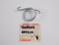 NOS OEM KAWASAKI 1979 1980 RIGHT BRAKE PEDAL SPRING KZ1000  92081-1116 - MotoRaider