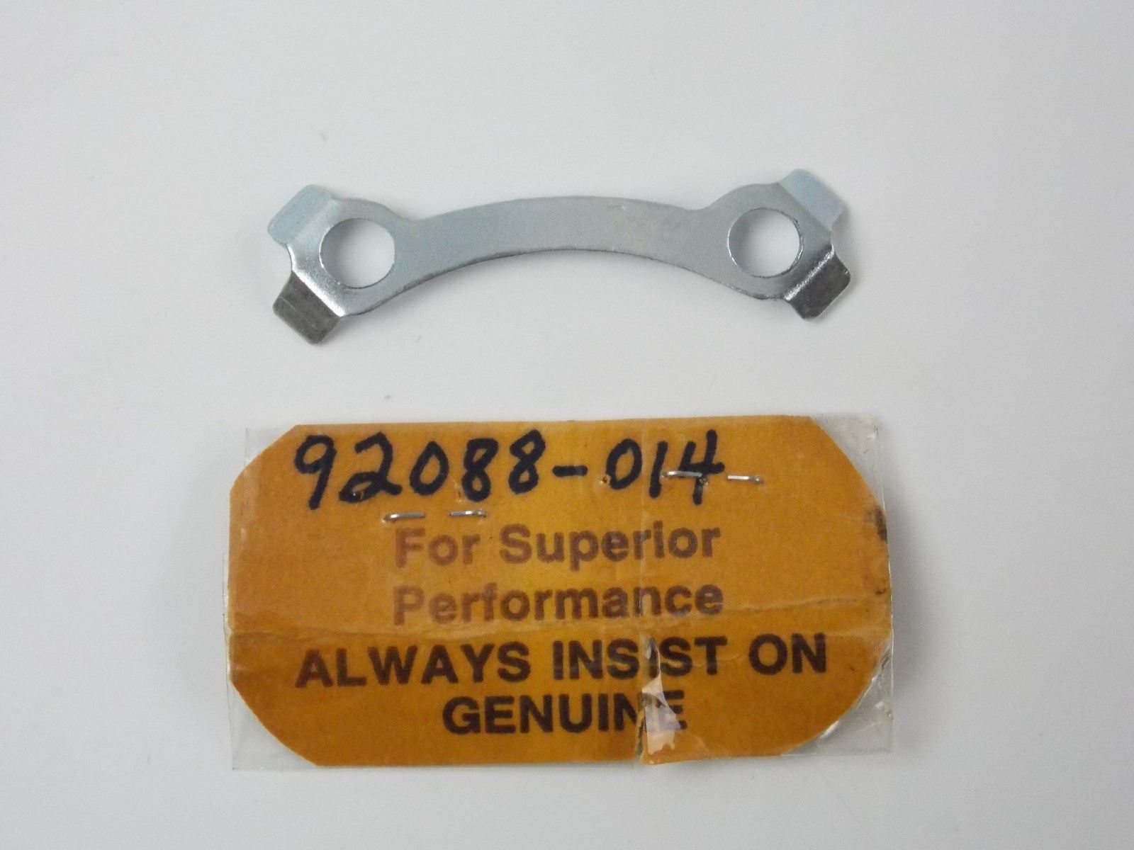 NOS OEM KAWASAKI 1969-1976 LOCK WASHER 8MM  H1 H2 KH500  92088-014 - MotoRaider