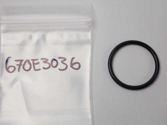 NOS OEM KAWASAKI 1979-1997 O RING 36MM  KX80 KX100 KDX80  670E3036 - MotoRaider