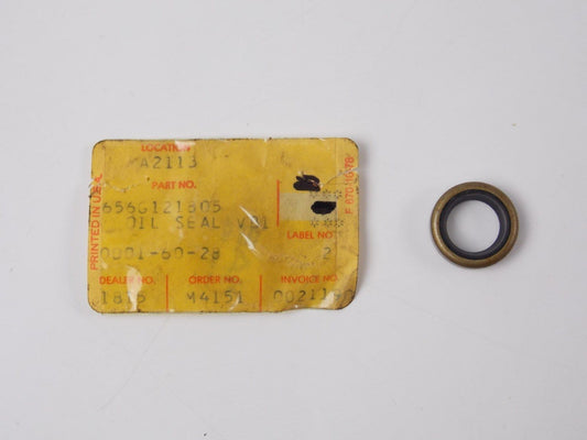 NOS OEM KAWASAKI 1976 1977 1978 1979 OIL SEAL KD100 S1/2/3 M1/2/3   656G121805 - MotoRaider