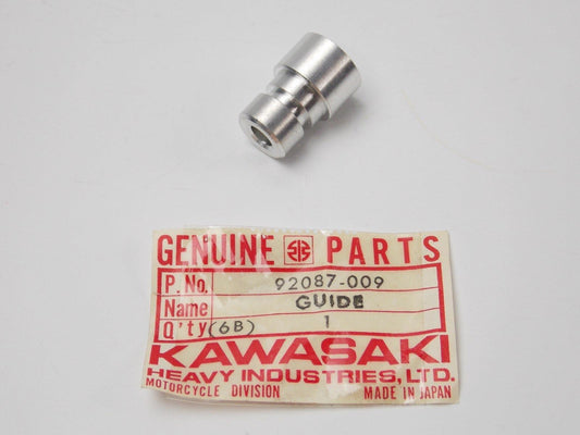 NOS OEM KAWASAKI 1976-1984 TACHOMETER GEAR GUIDE KZ750  92087-009 - MotoRaider