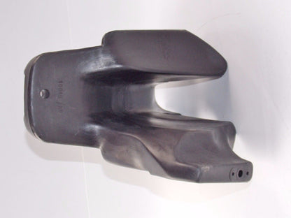 NOS 91-94 HUSQVARNA CR WR 125 250 360 FUEL GAS TANK ACERBIS BLACK PLASTIC 64566 - MotoRaider