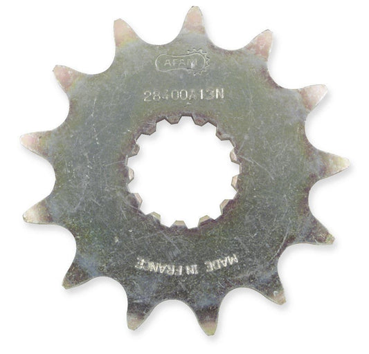 SUNSTAR FRONT SPROCKET 13T KAWASAKI 04-05 KX F250 | SUZUKI 86-93 LT E230 31113 - MotoRaider
