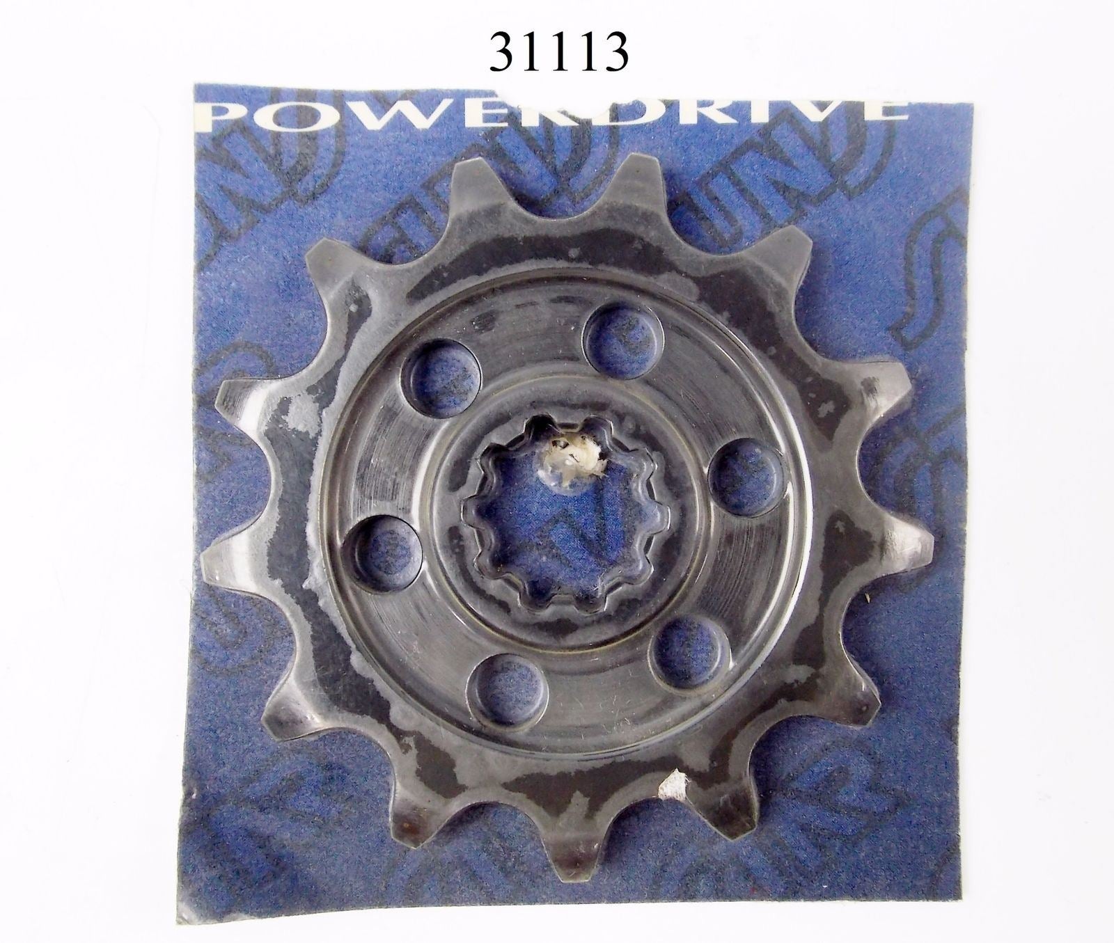 SUNSTAR FRONT SPROCKET 13T KAWASAKI 04-05 KX F250 | SUZUKI 86-93 LT E230 31113 - MotoRaider