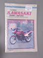 CLYMER MANUAL #M360 KAWASAKI EX500  1987-1991 - MotoRaider