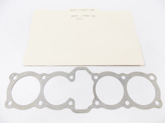 NOS OEM 1978-1982 YAMAHA CYLINDER GASKET XJ1100 XS1100 DT125  2H7-11351-00 - MotoRaider