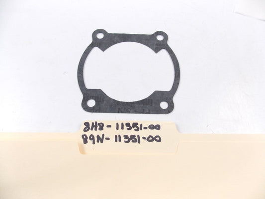 NOS 1980s YAMAHA CYLINDER GASKET SS440 EC540 XL540  8H8-11351-00/89N-11351-00 - MotoRaider