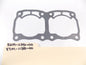 NOS 1987-1989 YAMAHA GASKET BASE EX570  82M-11351-00/87M-11351-00 - MotoRaider