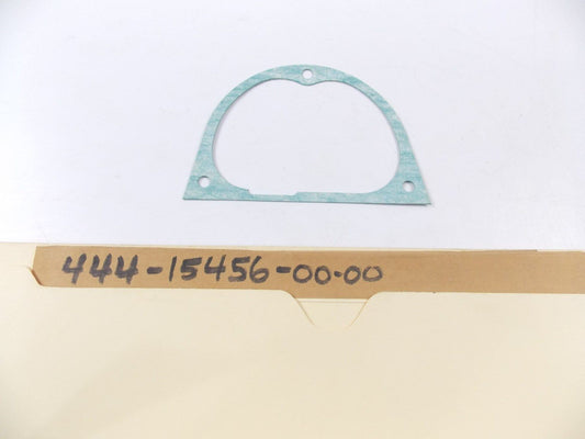 NOS 1974-1976 YAMAHA OIL PUMP COVER GASKET DT125   444-15456-00 - MotoRaider