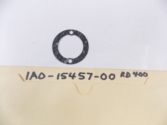 NOS 1976-1978 CAP COVER GASKET RD400  1A0-15457-00 - MotoRaider