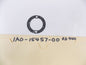 NOS 1976-1978 CAP COVER GASKET RD400  1A0-15457-00 - MotoRaider