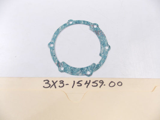 NOS 1980-1985 YAMAHA SHIFTER COVER GASKET YT125 YT175   3X3-15459-00 - MotoRaider