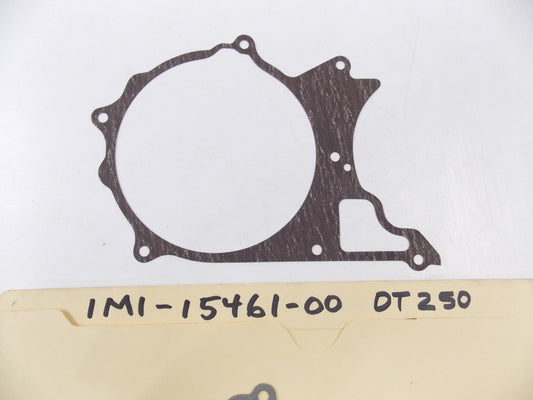 NOS 1977-1979 YAMAHA CRANKCASE COVER GASKET DT250 IT250 YZ250/400 1M1-15461-00 - MotoRaider