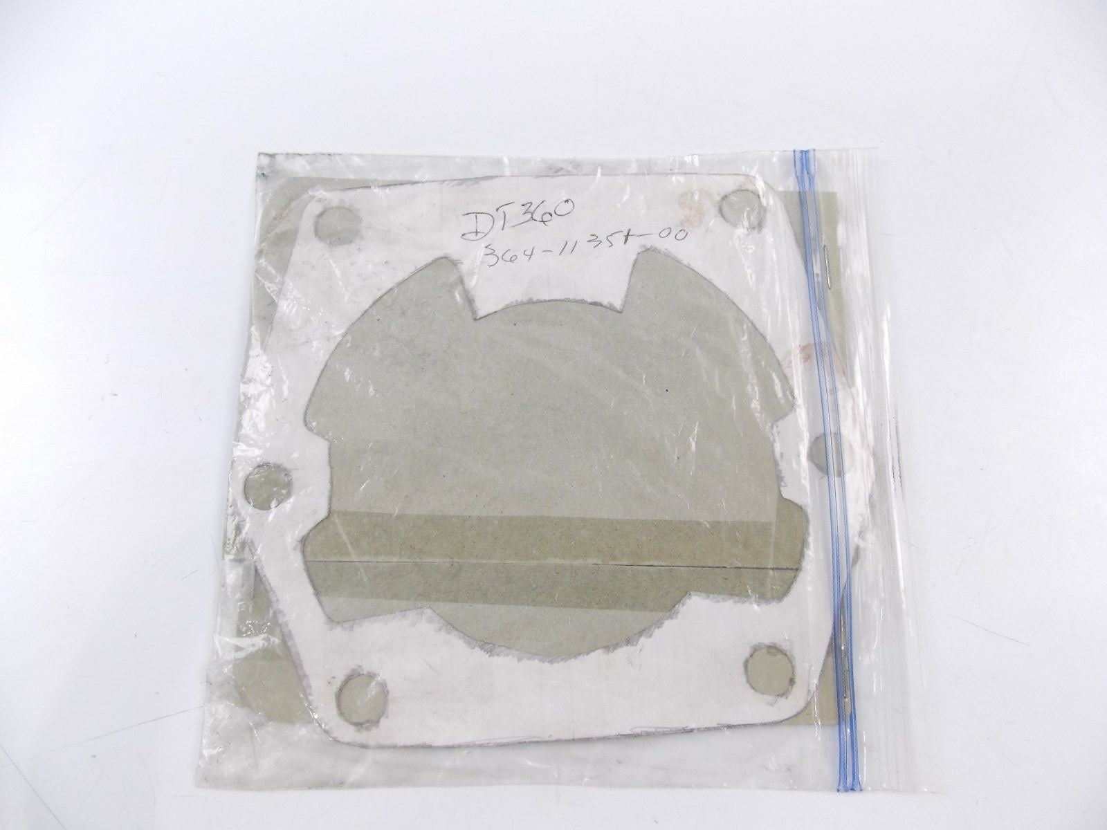 NOS 1973-1978 YAMAHA CYLINDER GASKET MX250 YZ250 DT250 TY250 IT400 364-11351-00 - MotoRaider