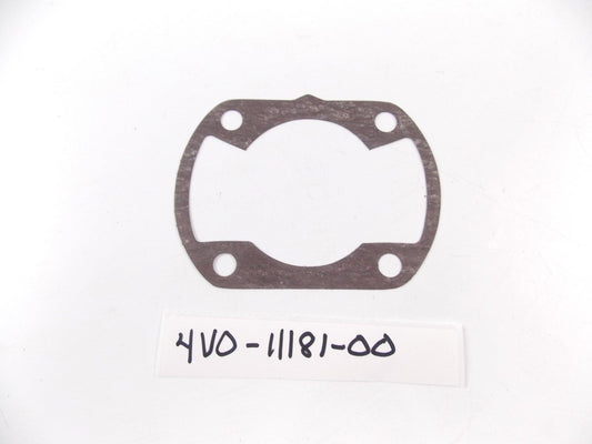 NOS 1981 YAMAHA CYLINDER HEAD 1 GASKET YZ60   4V0-11181-00 - MotoRaider