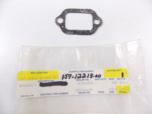 NOS 0EM 1977-1981 YAMAHA TENSIONER CASE GASKET XS750 XS850  1J7-12213-00 - MotoRaider