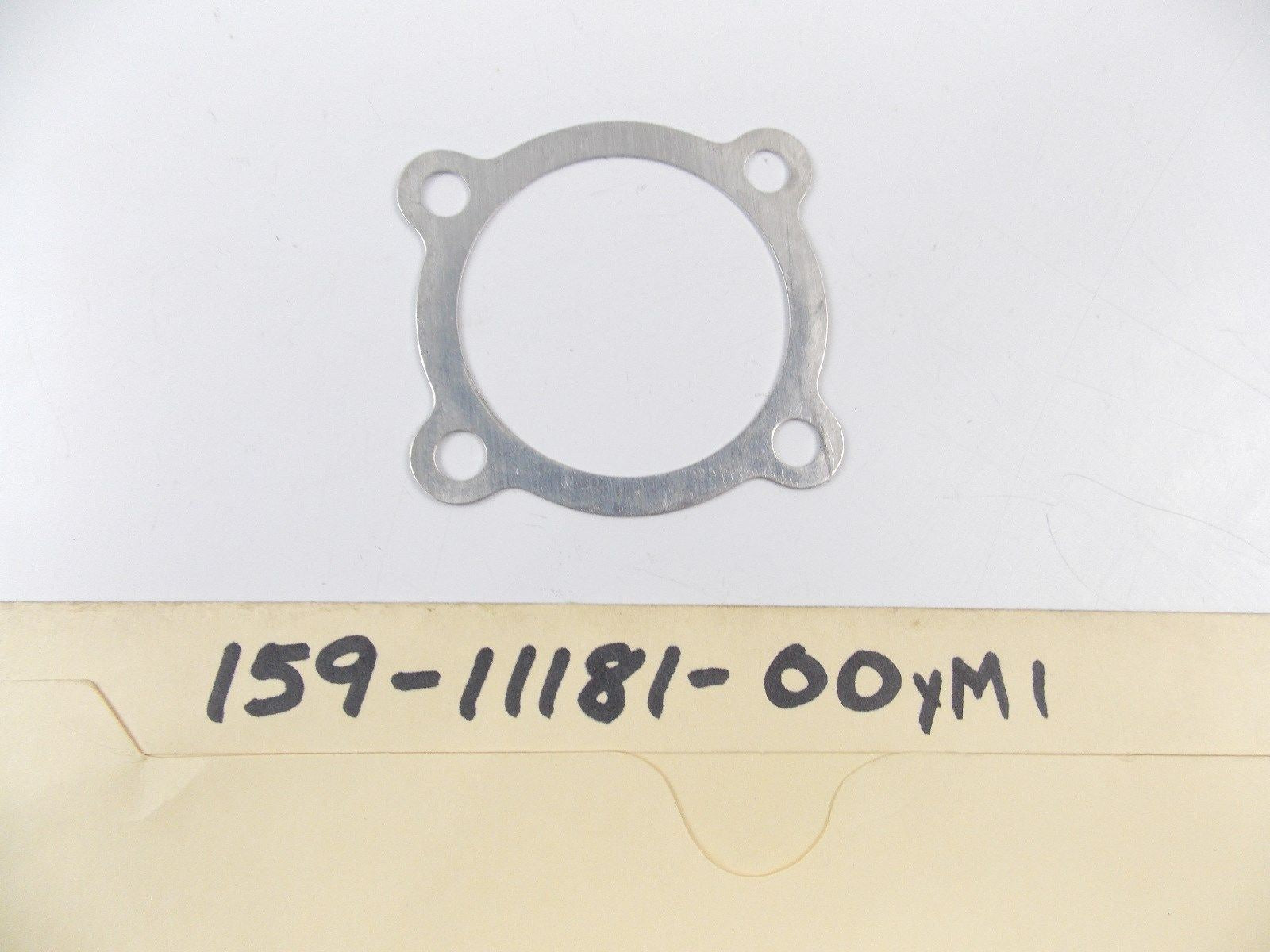 NOS 1965 1966 YAMAHA CYLINDER HEAD 1 GASKET YM1   159-11181-00 - MotoRaider