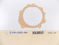 NOS 1990-1994 YAMAHA CRANKCASE COVER GASKET YZ250   2VM-15451-00 - MotoRaider