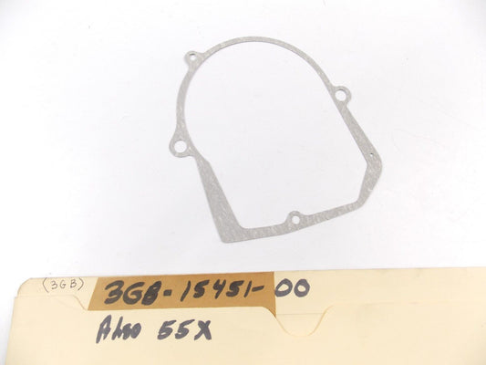 NOS 1985-2008 YAMAHA CRANKCASE COVER GASKET  YFM50/80/100  3GB-15451-00 - MotoRaider