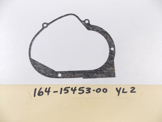 NOS 1967-1970 YAMAHA CARBURATOR COVER GASKET L5 YL2   164-15453-00 - MotoRaider
