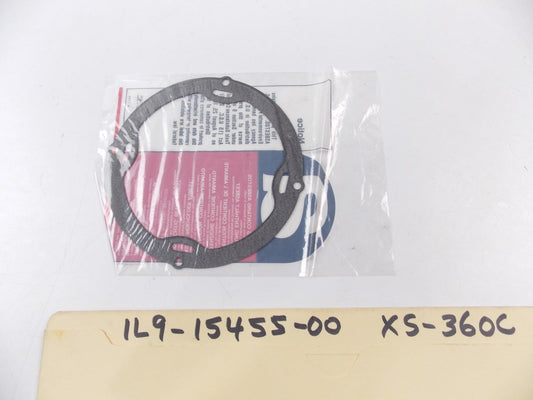 NOS 1976-1982 YAMAHA GENERATOR COVER GASKET XS360 XS400   1L9-15455-00 - MotoRaider
