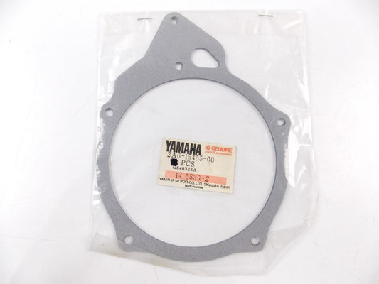 NOS OEM 1978-1981 YAMAHA CRANKCASE COVER GASKET DT125 DT175   2A6-15455-00 - MotoRaider