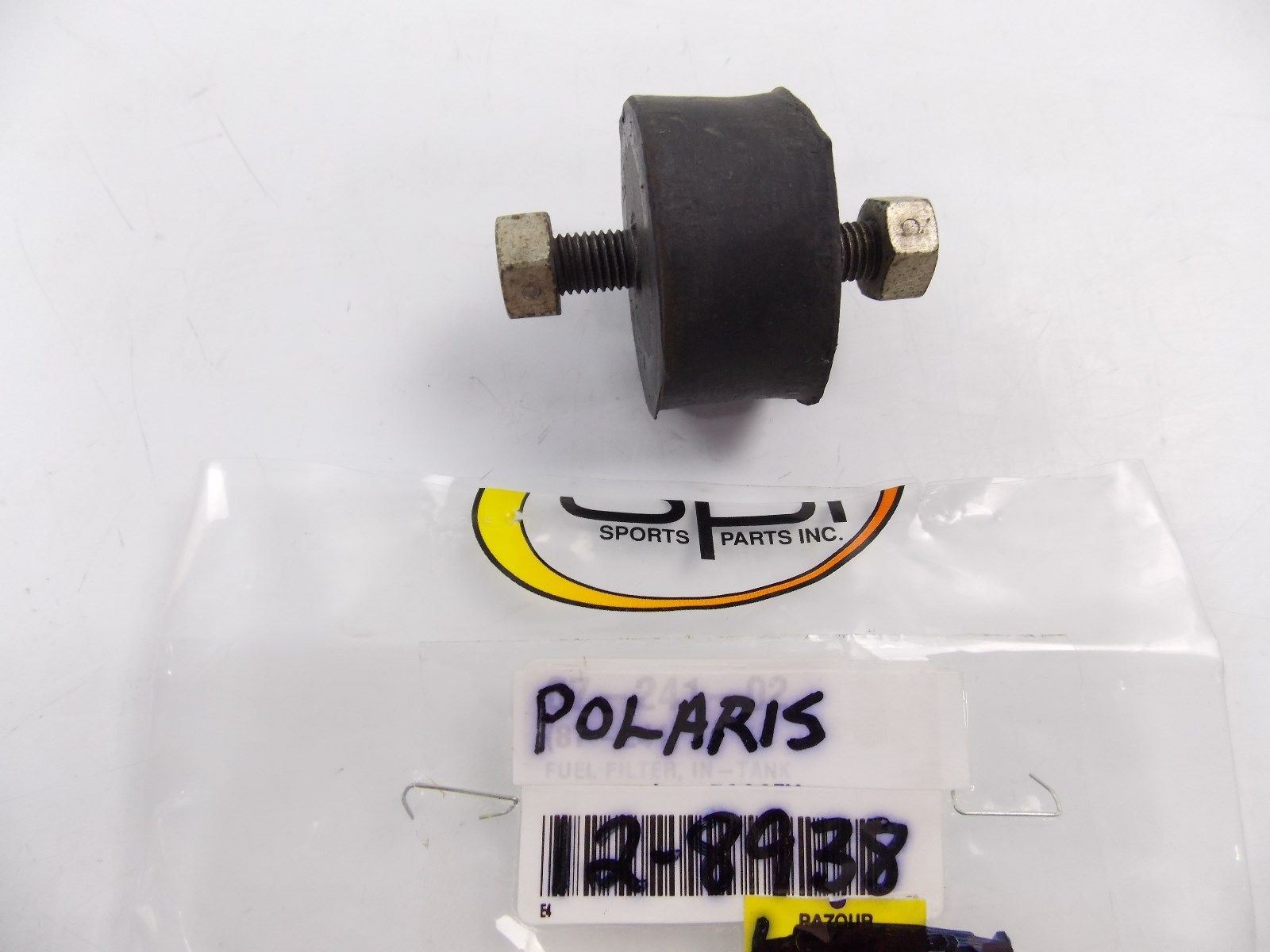 NOS SPI SPORTS PART INC. MOTOR MOUNT  POLARIS12-8938 - MotoRaider
