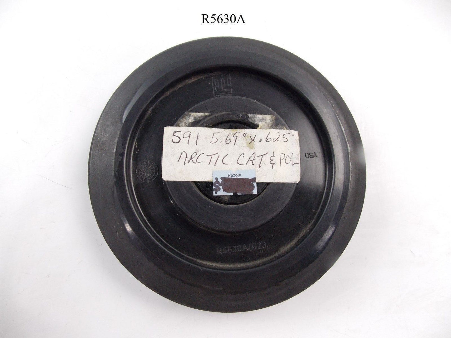 NOS  ARTIC CAT IDLER WHEEL 5.69"X.625 " S91 R5630A  SNOWMOBILE - MotoRaider