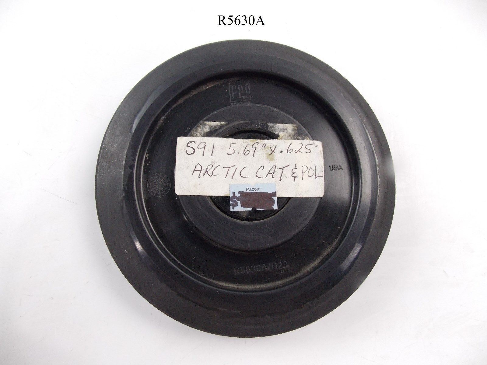 NOS  ARTIC CAT IDLER WHEEL 5.69"X.625 " S91 R5630A  SNOWMOBILE - MotoRaider