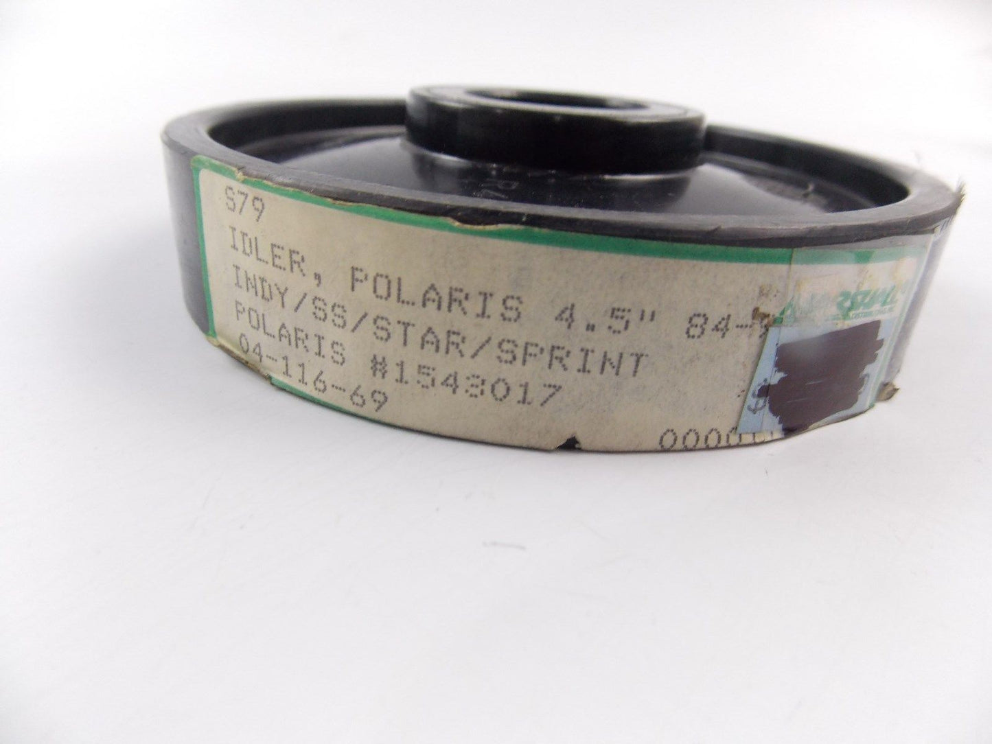 NOS 1986-1998 KIMPEX  BOGIE IDLER WHEEL 04-116-69 - MotoRaider