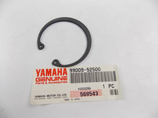 NOS OEM 1967-2014 YAMAHA REAR CIRCLIP SR230 AR230 RD350 XS1100   99009-52500 - MotoRaider