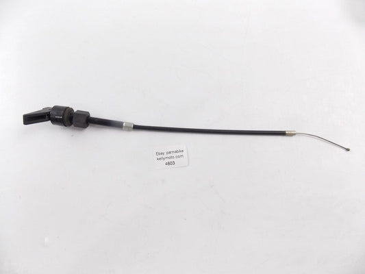 NOS SNOWMOBILE ATV CHOKE CABLE LENGTH 1.5 - MotoRaider