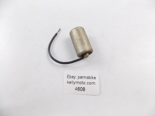 NOS  SNOWMOBILE CONDERSER BOSCH 1237230037035 USED NOT TESTED - MotoRaider