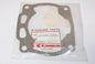 NOS NEW OEM KAWASAKI 1990 KX125 CYLINDER BASE GASKET SEAL 11009-1824 - MotoRaider
