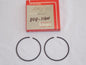1978 2000 YAMAHA ET340 EC340 ENTICER OVATION .20 OS PISTON RING SET 8G8-11601 - MotoRaider